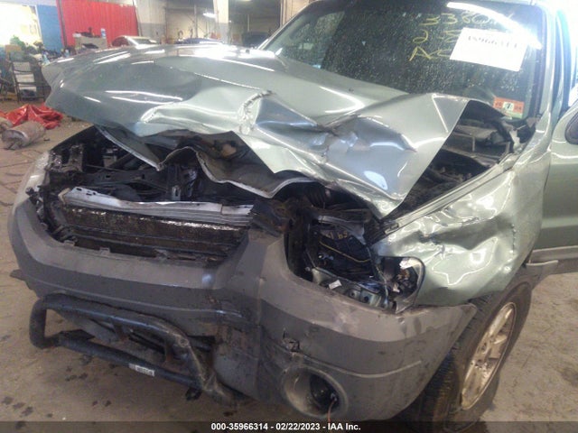 2007 FORD ESCAPE XLT VIN: 1FMYU03167KA62475