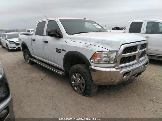 RAM 2500 Tradesman 2018 3C6UR5CJ2JG356544 main image