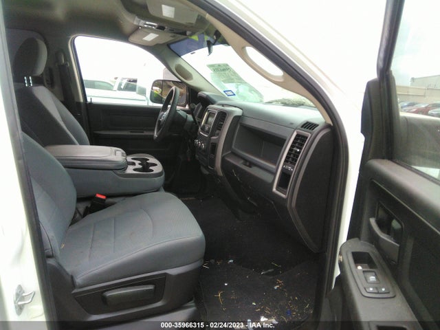 RAM 2500 Tradesman 2018 3C6UR5CJ2JG356544 Image 6