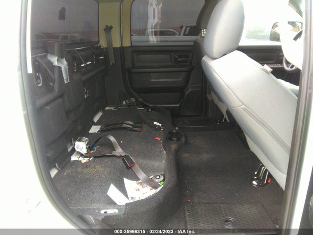 RAM 2500 Tradesman 2018 3C6UR5CJ2JG356544 Image 9