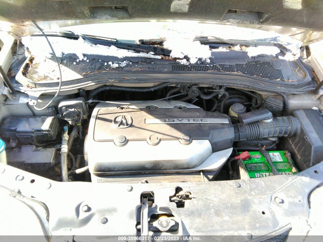 2HNYD18633H507703 Acura Mdx Touring Pkg