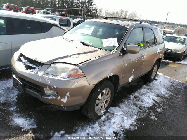 2HNYD18633H507703 Acura Mdx Touring Pkg