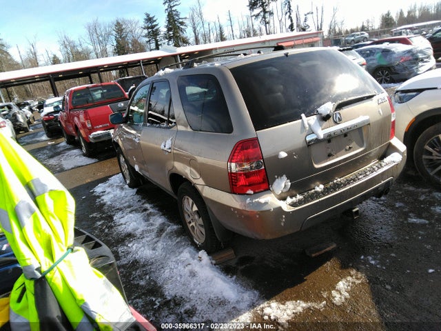 2HNYD18633H507703 Acura Mdx Touring Pkg