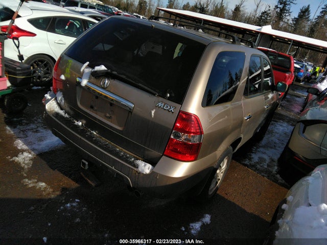 2HNYD18633H507703 Acura Mdx Touring Pkg