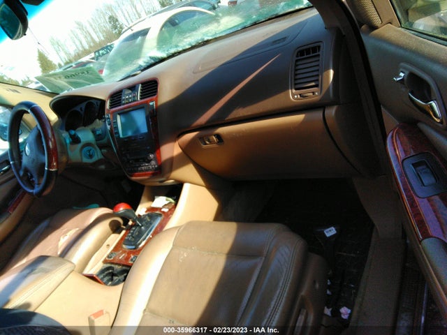 2HNYD18633H507703 Acura Mdx Touring Pkg