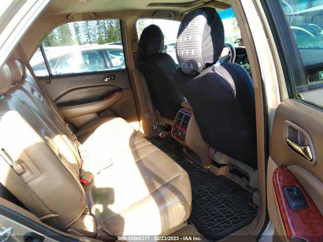 2HNYD18633H507703 Acura Mdx Touring Pkg