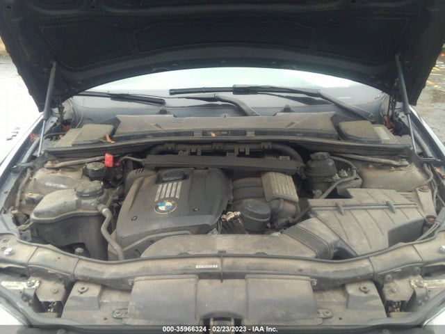 2011 BMW 3 SERIES 328I XDRIVE VIN: WBAPK7G50BNN69789