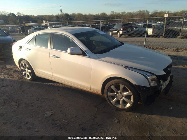 2014 1G6AH5RX7E0167542 main image