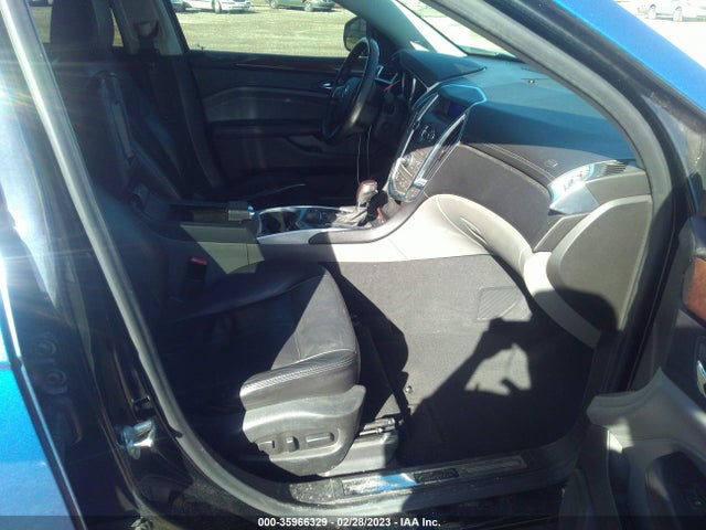Cadillac Srx Luxury Collection 2011 3GYFNAEY9BS672239 Image 7