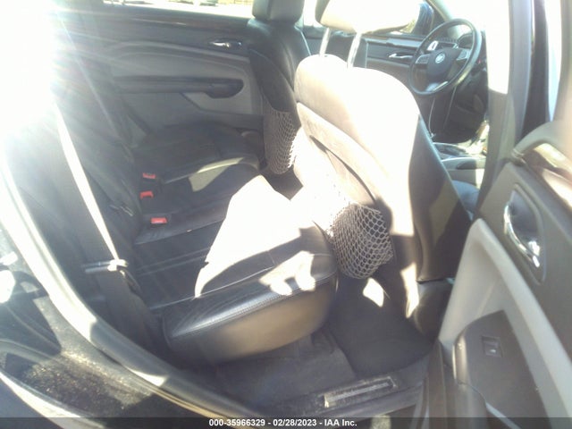 Cadillac Srx Luxury Collection 2011 3GYFNAEY9BS672239 Image 10