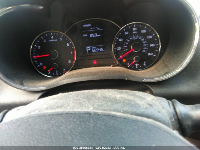 KNAFX4A66G5553990 KIA FORTE LX