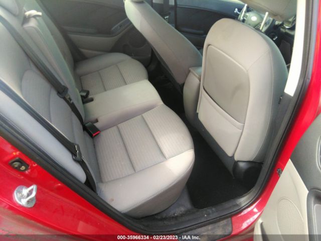 KNAFX4A66G5553990 KIA FORTE LX