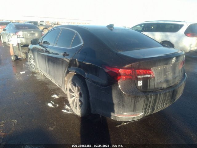 19UUB1F59GA001352 Acura TLX TECH