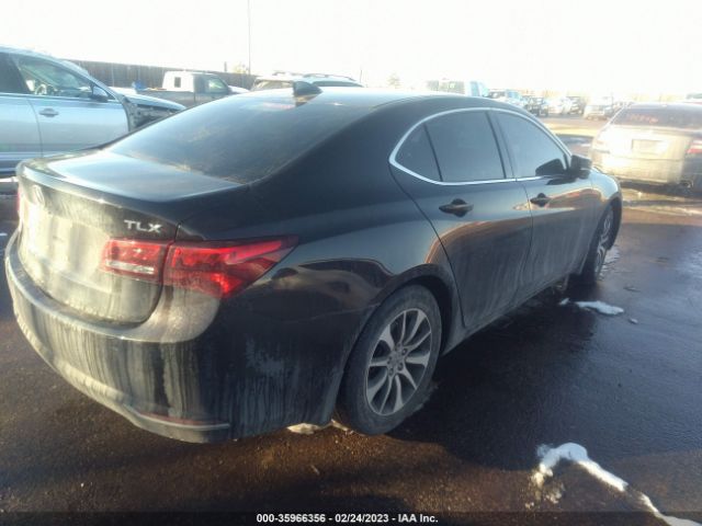 19UUB1F59GA001352 Acura TLX TECH
