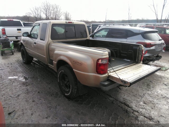 2002 FORD RANGER XL FLEET/XLT VIN: 1FTZR45E62PA73408
