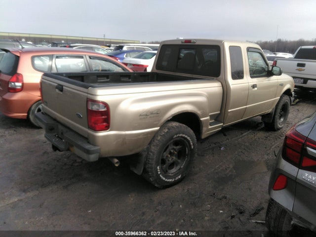 2002 FORD RANGER XL FLEET/XLT VIN: 1FTZR45E62PA73408