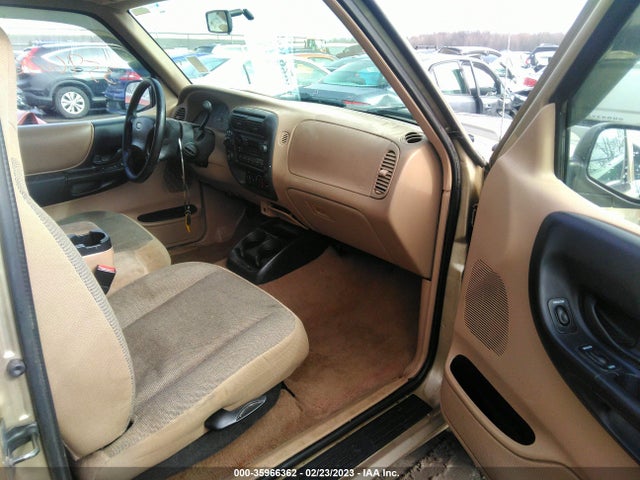 2002 FORD RANGER XL FLEET/XLT VIN: 1FTZR45E62PA73408