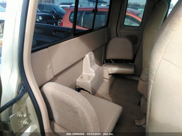 2002 FORD RANGER XL FLEET/XLT VIN: 1FTZR45E62PA73408
