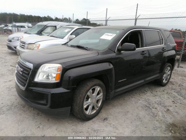 2GKALMEKXH6339210 GMC Terrain Sle