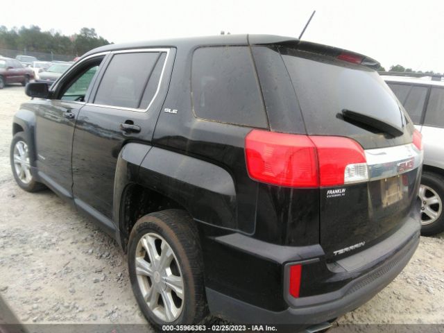 2GKALMEKXH6339210 GMC Terrain Sle