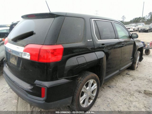 2GKALMEKXH6339210 GMC Terrain Sle