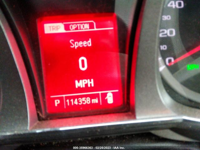 2GKALMEKXH6339210 GMC Terrain Sle