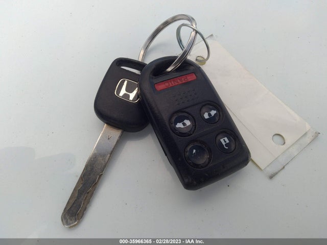 2007 HONDA ODYSSEY EX-L VIN: 5FNRL38777B411490