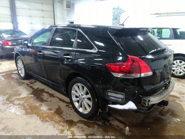 Toyota Venza 2011 4T3ZA3BB7BU050445 Image 4