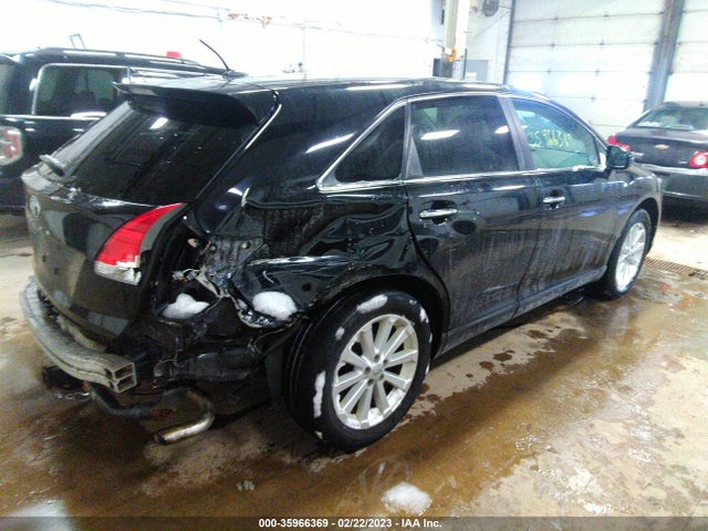 Toyota Venza 2011 4T3ZA3BB7BU050445 Image 5