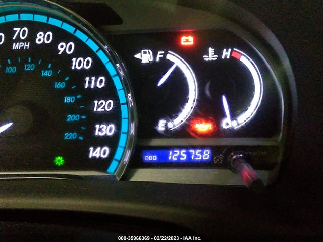 Toyota Venza 2011 4T3ZA3BB7BU050445 Image 8