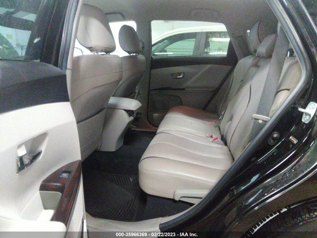 Toyota Venza 2011 4T3ZA3BB7BU050445 Image 9
