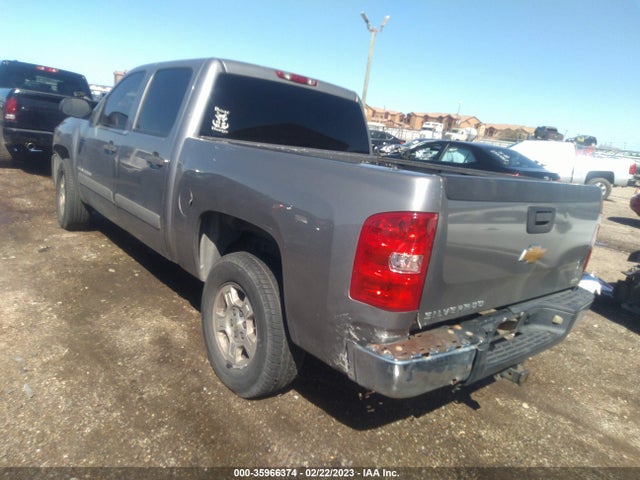 2007 CHEVROLET SILVERADO 1500 LT W/1LT VIN: 2GCEC13J071511911