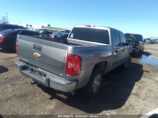 Chevrolet Silverado 1500 2007 2GCEC13J071511911 Image 5