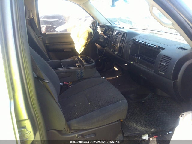 Chevrolet Silverado 1500 2007 2GCEC13J071511911 Image 6
