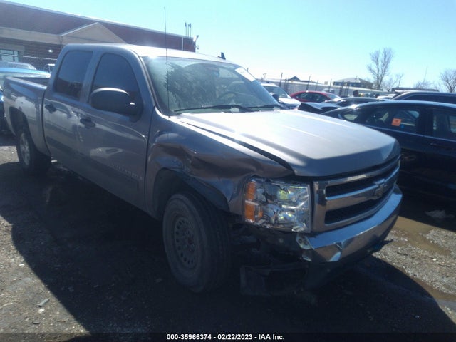 Chevrolet Silverado 1500 2007 2GCEC13J071511911 Image 7