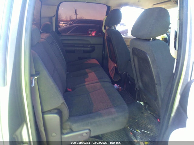 Chevrolet Silverado 1500 2007 2GCEC13J071511911 Image 9