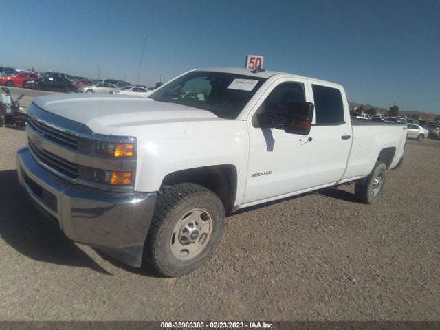 2018 Chevrolet Silverado 2500, VIN: 1GC1KUEG0JF167940