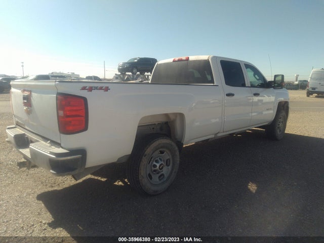 2018 Chevrolet Silverado 2500, VIN: 1GC1KUEG0JF167940