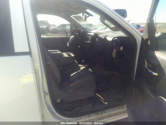 2018 Chevrolet Silverado 2500, VIN: 1GC1KUEG0JF167940