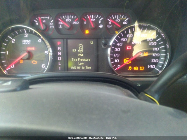 2018 Chevrolet Silverado 2500, VIN: 1GC1KUEG0JF167940