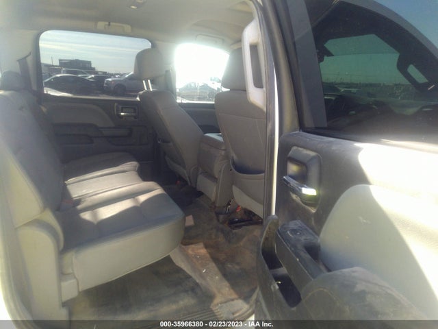 2018 Chevrolet Silverado 2500, VIN: 1GC1KUEG0JF167940