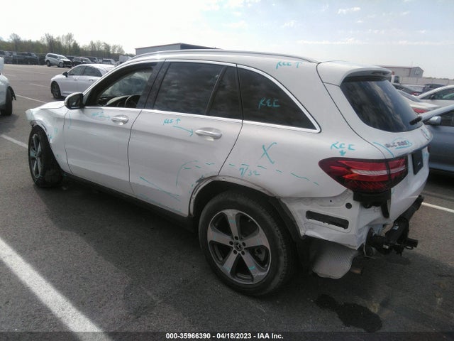 2018 MERCEDES-BENZ GLC GLC 300 VIN: WDC0G4KBXJV038898
