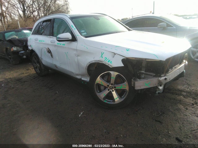 2018 MERCEDES-BENZ GLC GLC 300 VIN: WDC0G4KBXJV038898