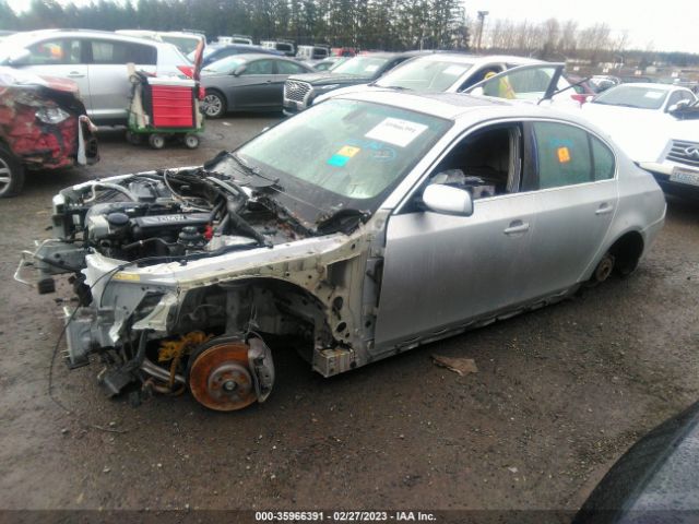 WBANF73576CU20248 BMW 5 Series 530xi
