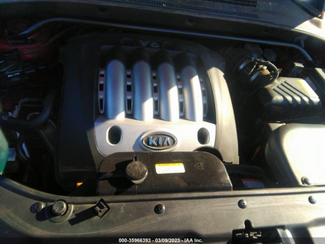 KNDJE723267220326 KIA Sportage Lx/ex