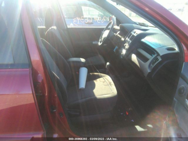 KNDJE723267220326 KIA Sportage Lx/ex