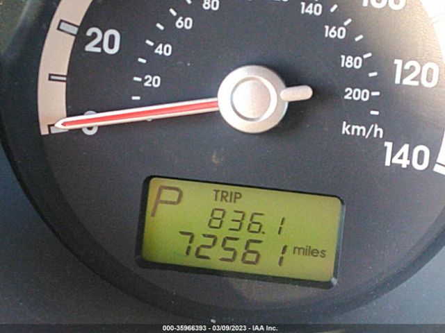 KNDJE723267220326 KIA Sportage Lx/ex