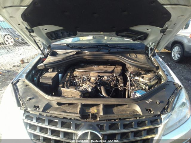 4JGDA5JB5EA368649 Mercedes-Benz M-class Ml 350