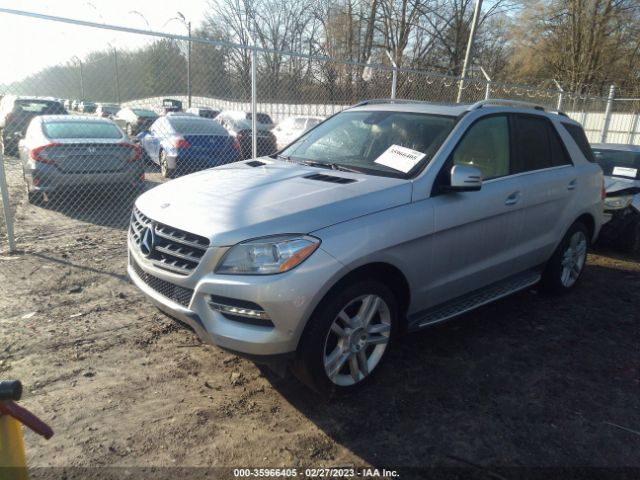 4JGDA5JB5EA368649 Mercedes-Benz M-class Ml 350