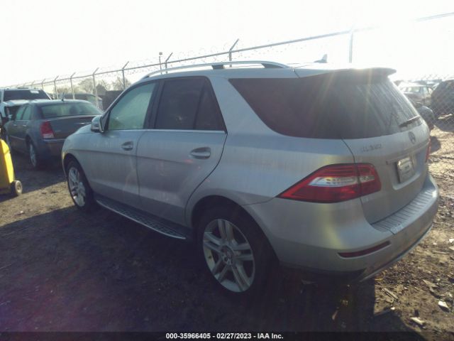 4JGDA5JB5EA368649 Mercedes-Benz M-class Ml 350